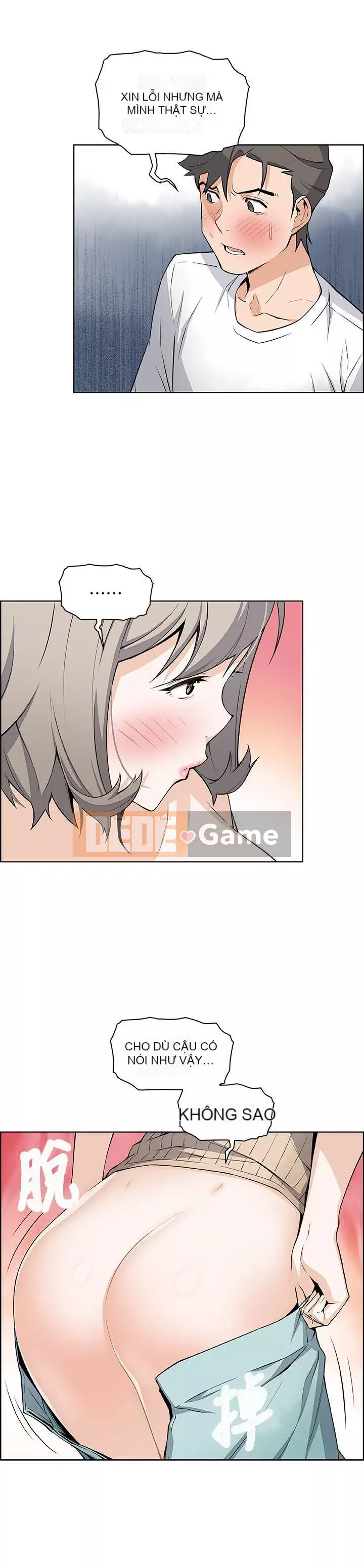 Bạn gái cũ trở thành người giúp việc Chương 1-30