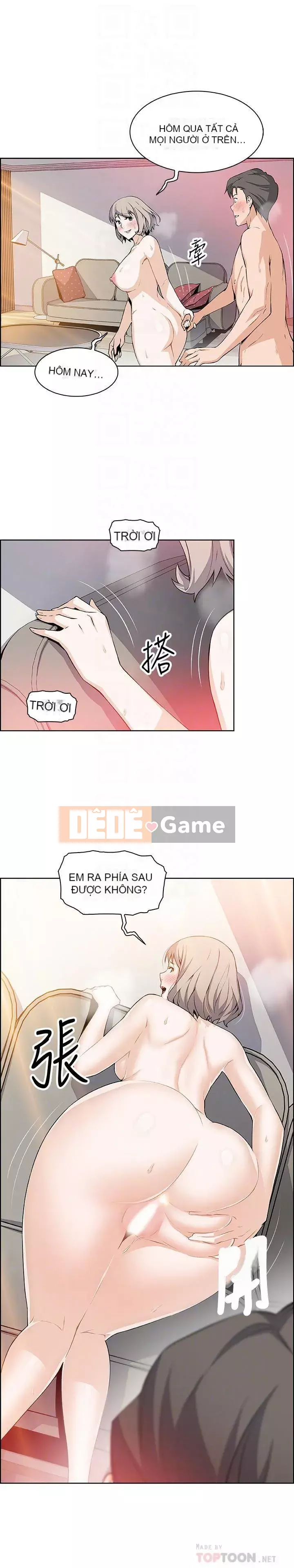 Bạn gái cũ trở thành người giúp việc Chương 1-30