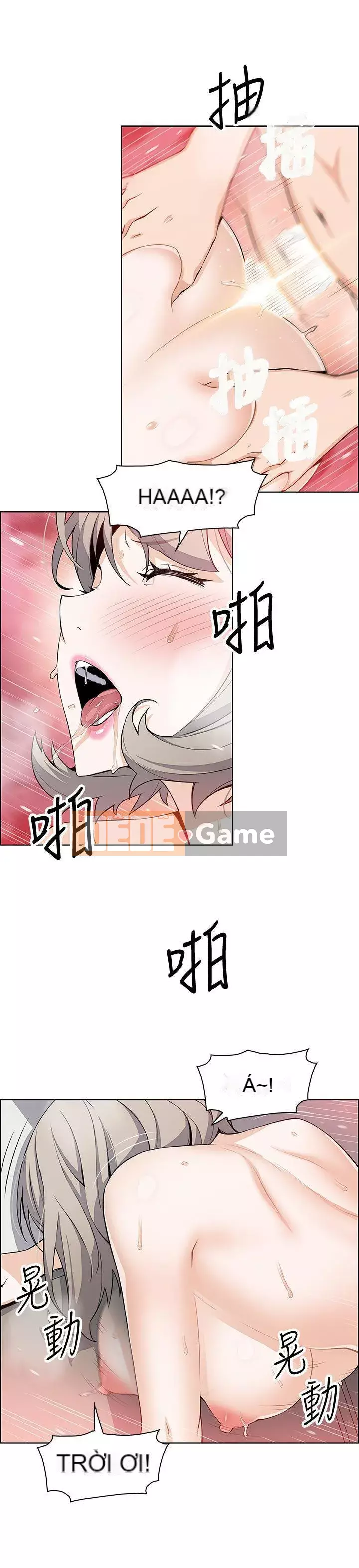 Bạn gái cũ trở thành người giúp việc Chương 1-30