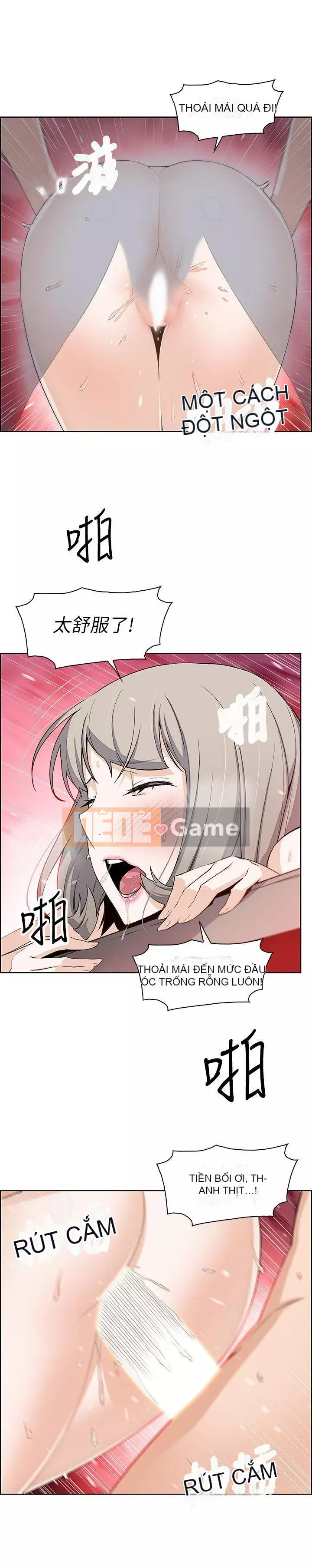 Bạn gái cũ trở thành người giúp việc Chương 1-30