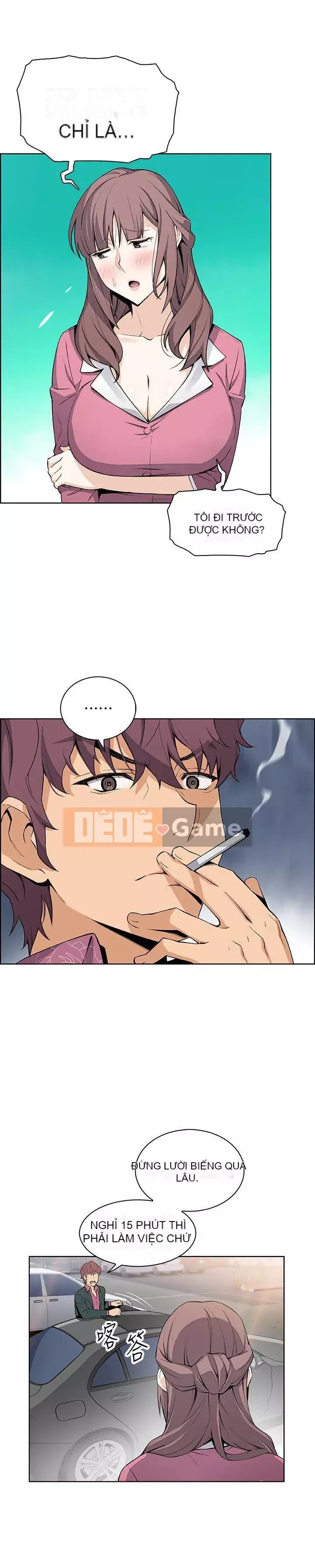 Bạn gái cũ trở thành người giúp việc Chương 1-30