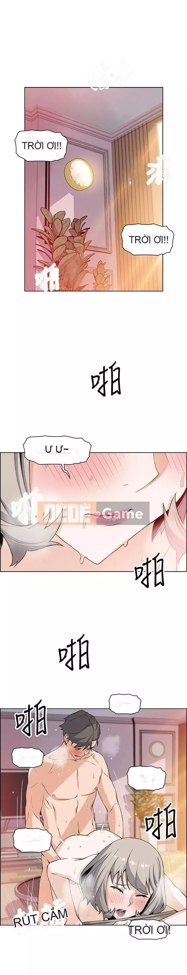 Bạn gái cũ trở thành người giúp việc Chương 1-30