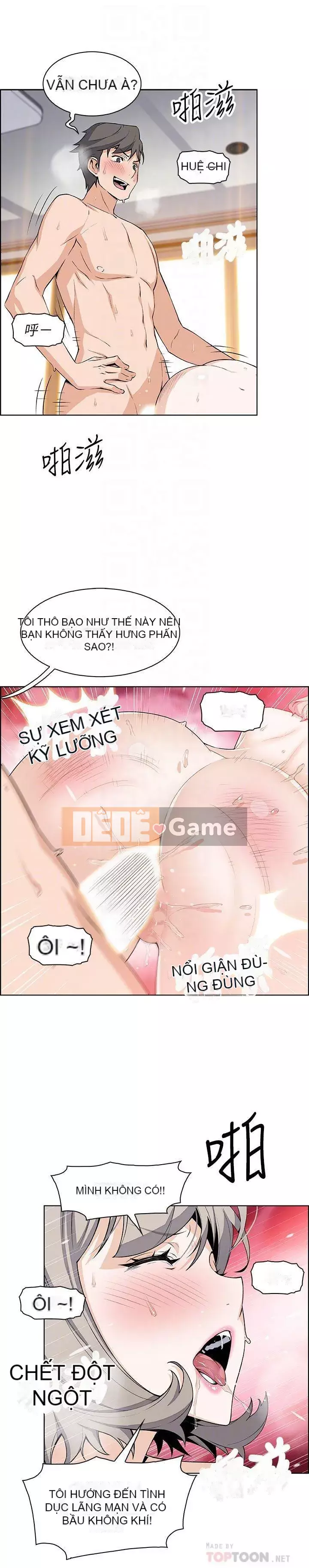 Bạn gái cũ trở thành người giúp việc Chương 1-30