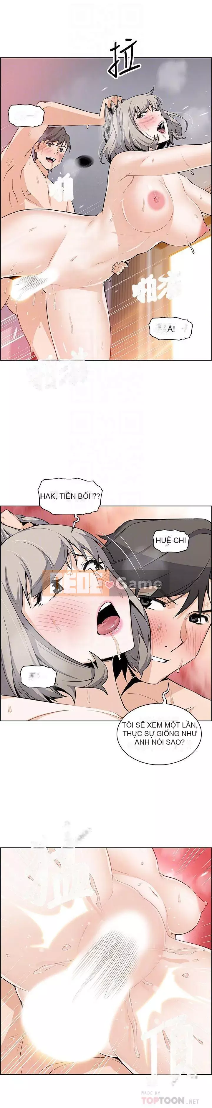 Bạn gái cũ trở thành người giúp việc Chương 1-30