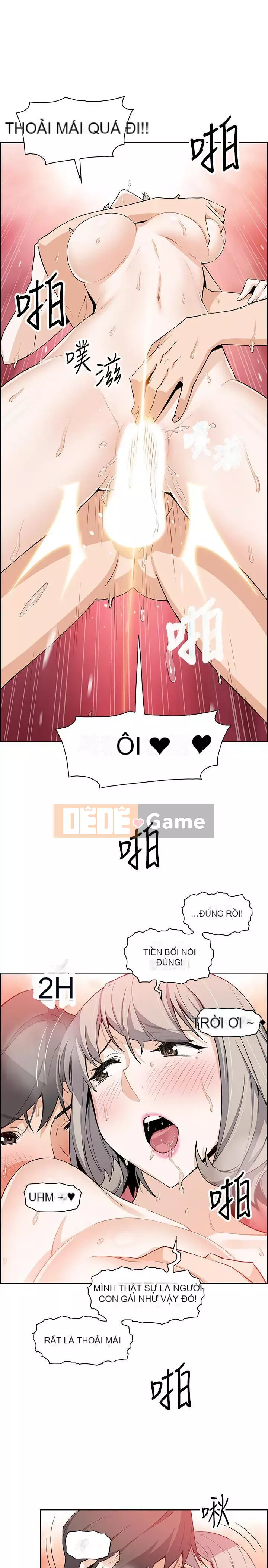 Bạn gái cũ trở thành người giúp việc Chương 1-30