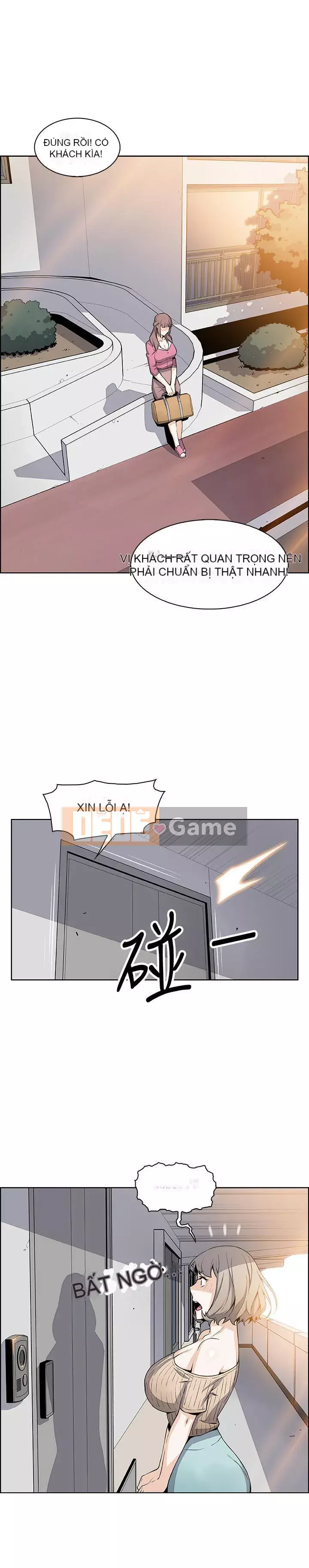 Bạn gái cũ trở thành người giúp việc Chương 1-30