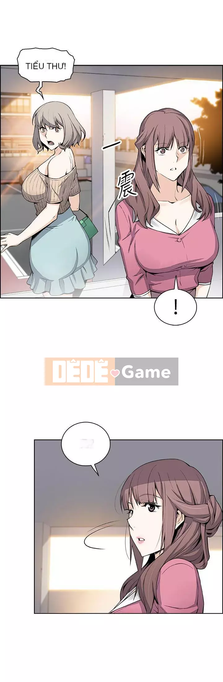 Bạn gái cũ trở thành người giúp việc Chương 1-30