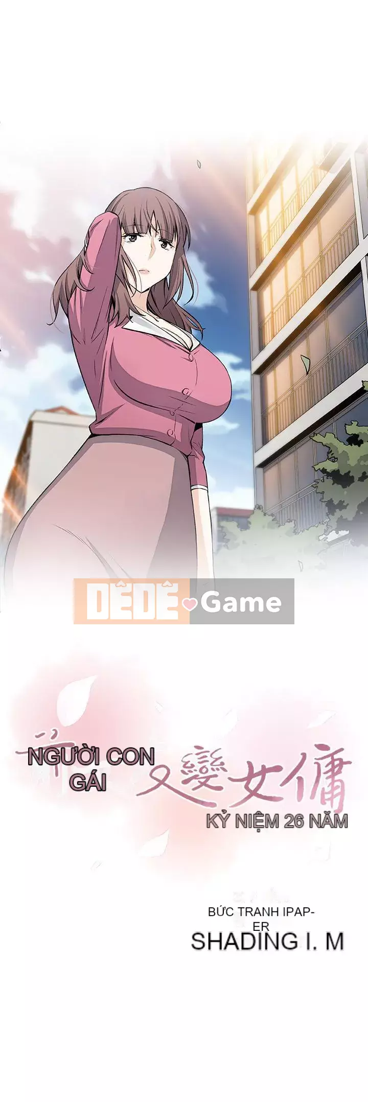 Bạn gái cũ trở thành người giúp việc Chương 1-30