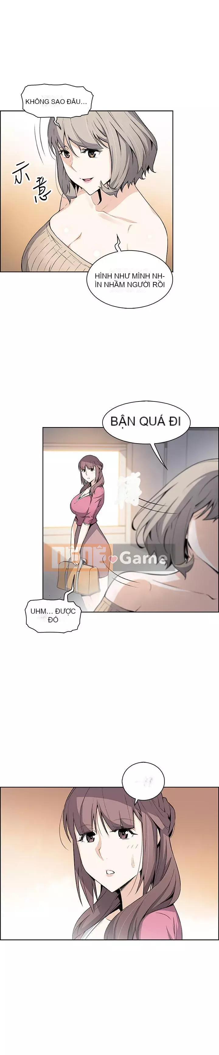 Bạn gái cũ trở thành người giúp việc Chương 1-30