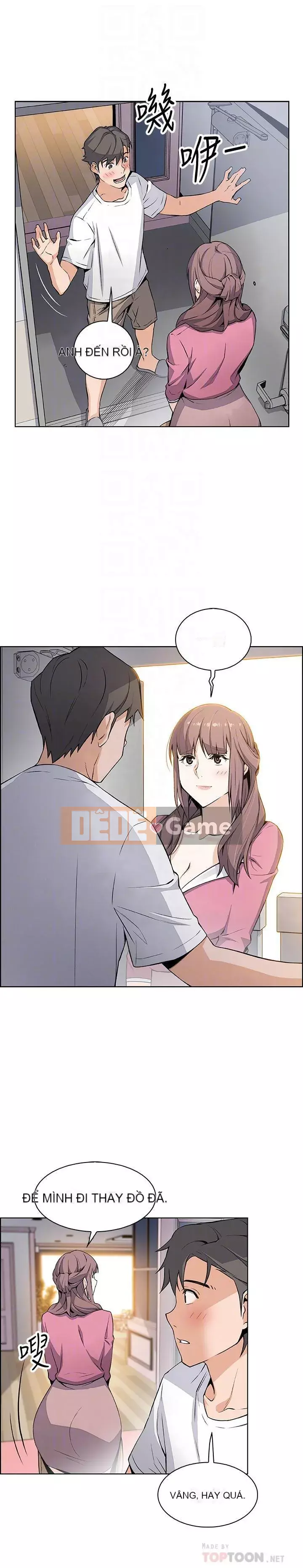 Bạn gái cũ trở thành người giúp việc Chương 1-30