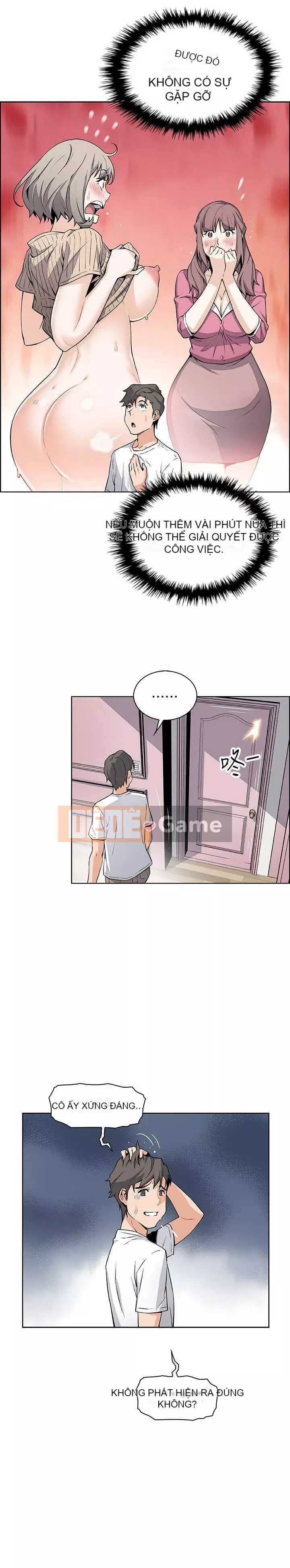 Bạn gái cũ trở thành người giúp việc Chương 1-30