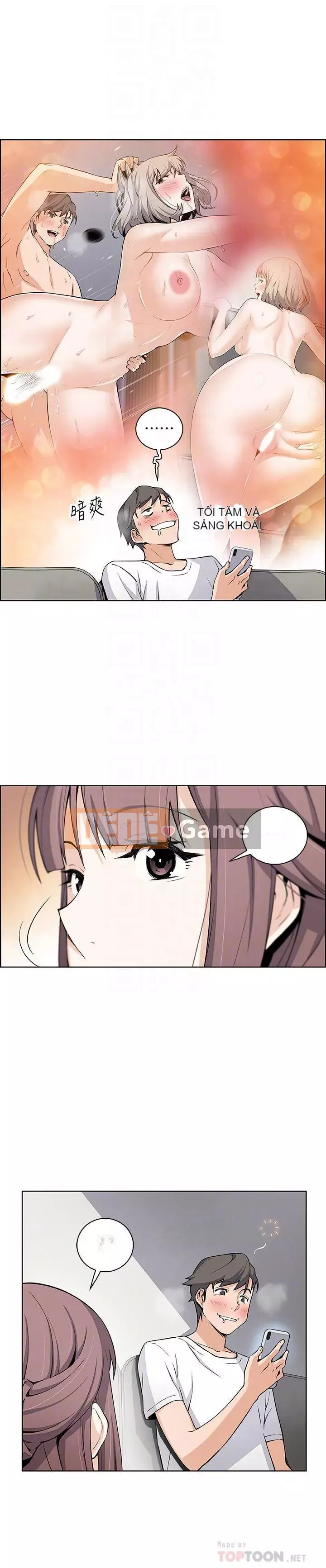 Bạn gái cũ trở thành người giúp việc Chương 1-30