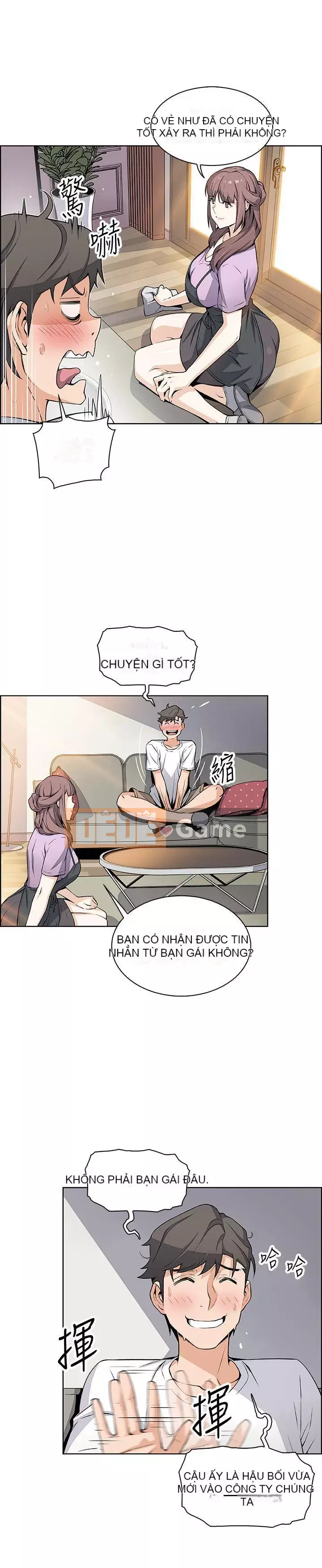 Bạn gái cũ trở thành người giúp việc Chương 1-30