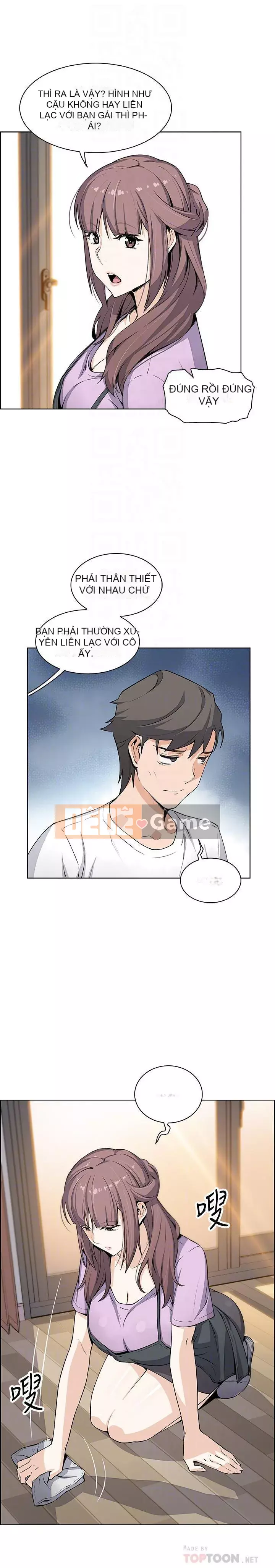 Bạn gái cũ trở thành người giúp việc Chương 1-30