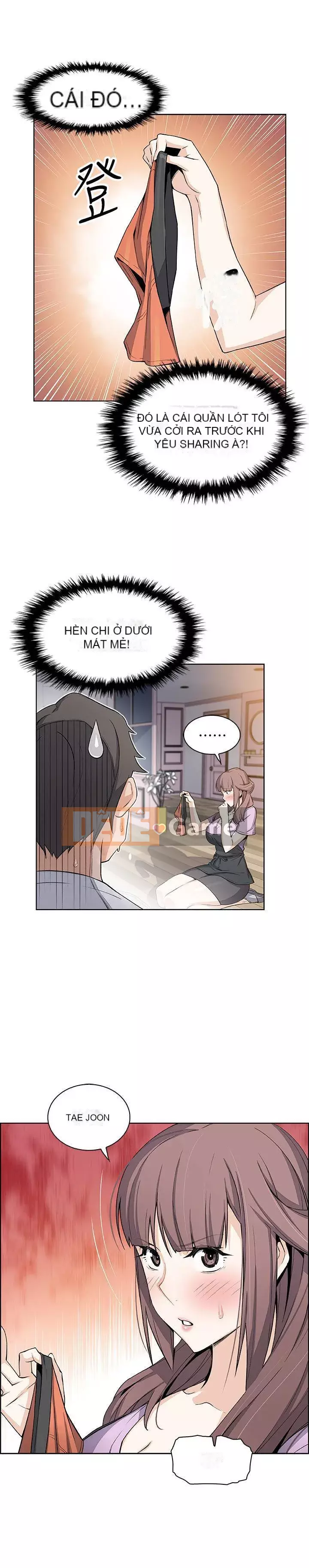 Bạn gái cũ trở thành người giúp việc Chương 1-30