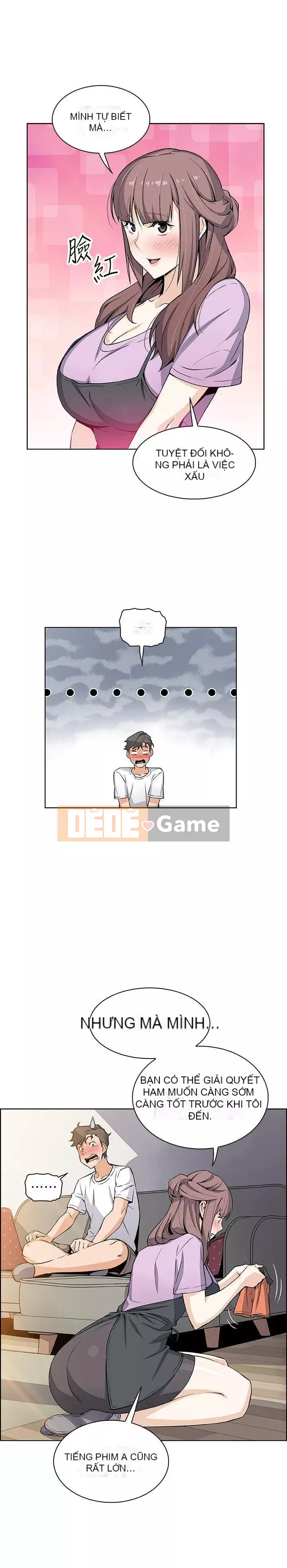 Bạn gái cũ trở thành người giúp việc Chương 1-30