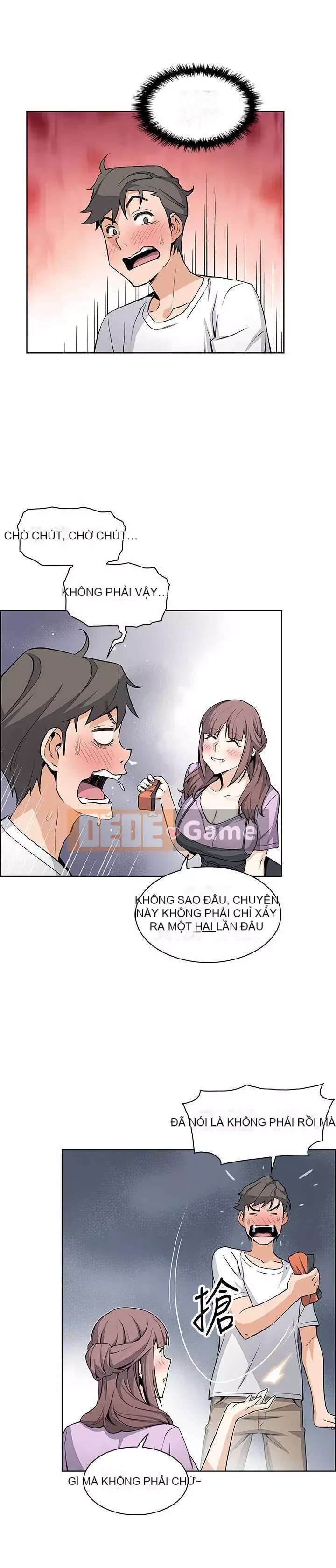 Bạn gái cũ trở thành người giúp việc Chương 1-30