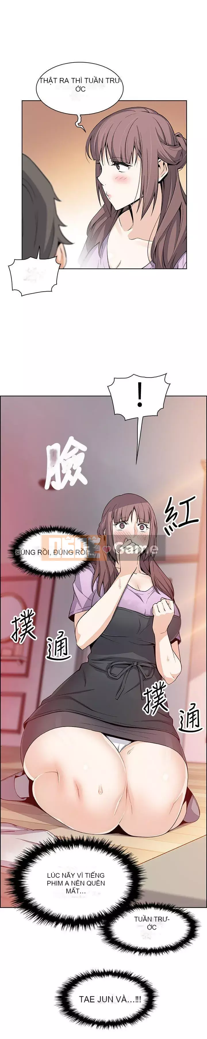 Bạn gái cũ trở thành người giúp việc Chương 1-30