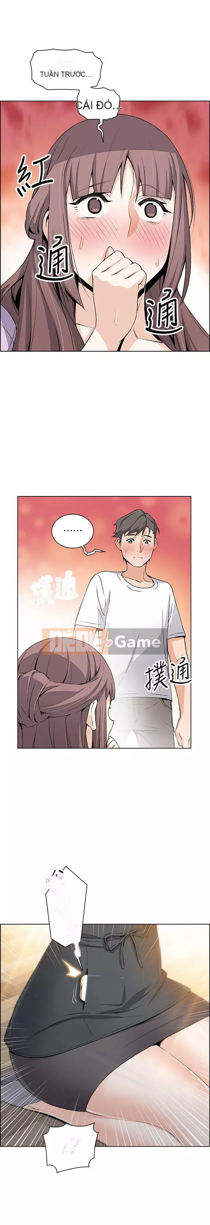 Bạn gái cũ trở thành người giúp việc Chương 1-30