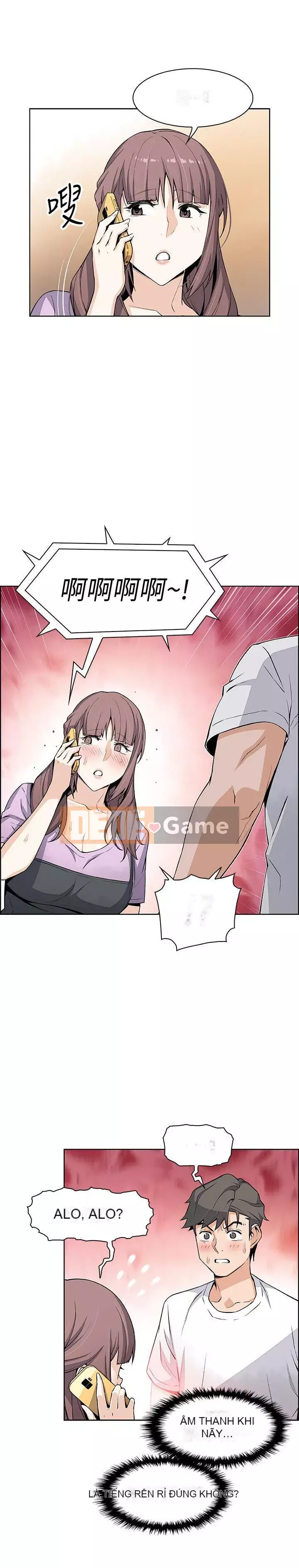 Bạn gái cũ trở thành người giúp việc Chương 1-30