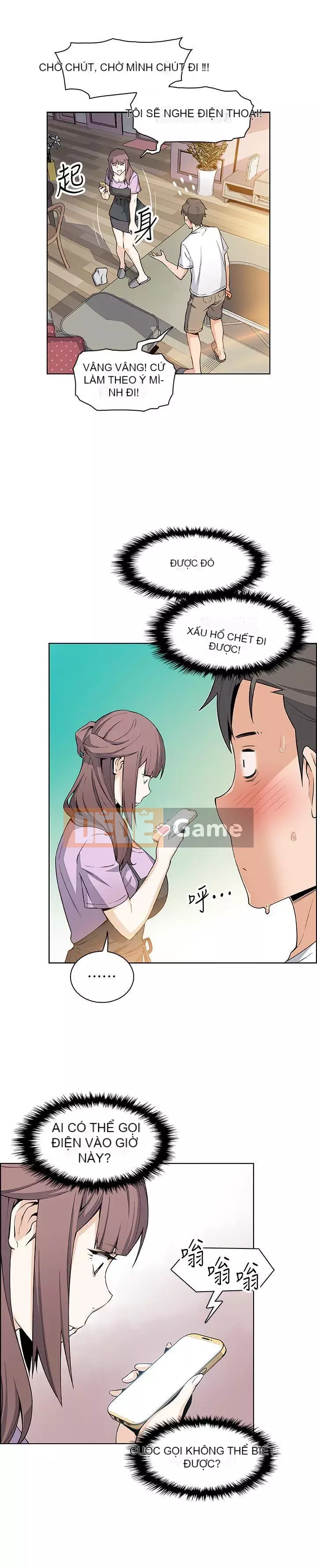 Bạn gái cũ trở thành người giúp việc Chương 1-30