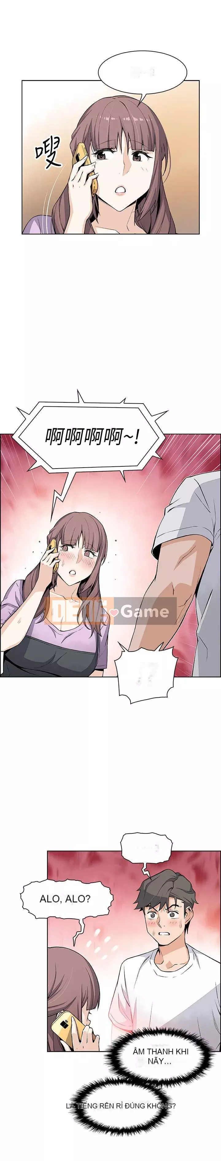 Bạn gái cũ trở thành người giúp việc Chương 1-30