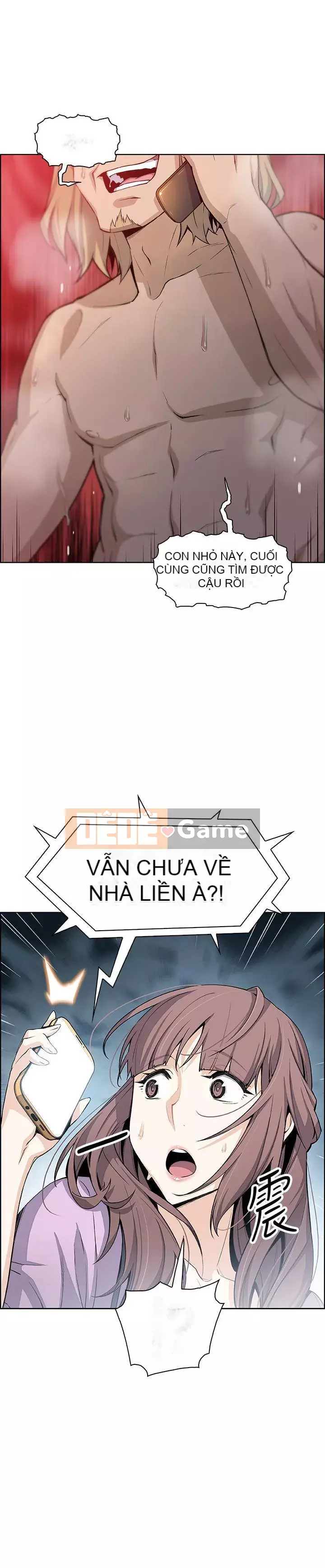 Bạn gái cũ trở thành người giúp việc Chương 1-30