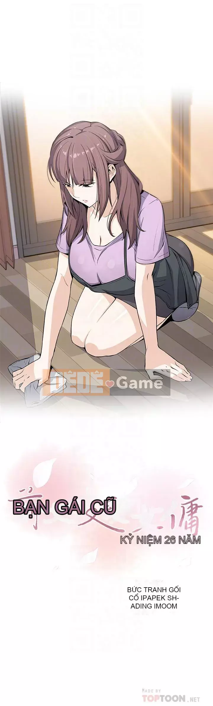 Bạn gái cũ trở thành người giúp việc Chương 1-30