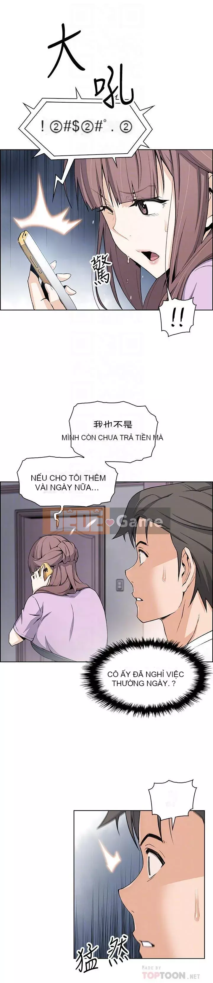 Bạn gái cũ trở thành người giúp việc Chương 1-30