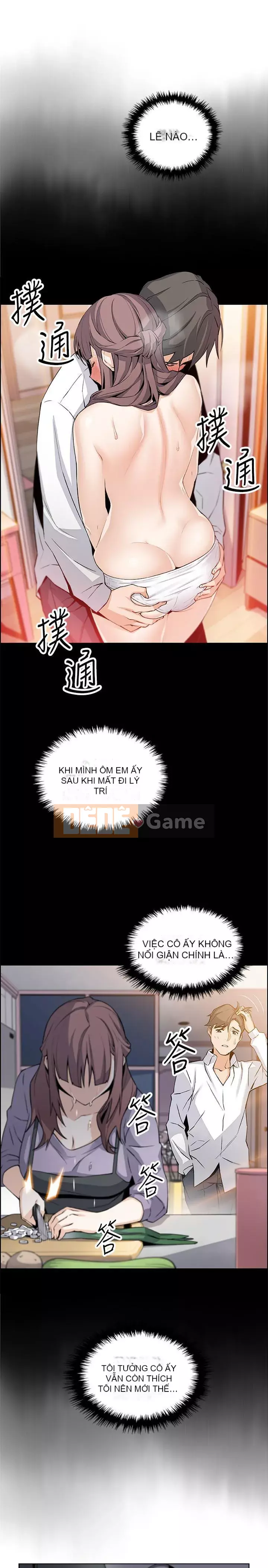 Bạn gái cũ trở thành người giúp việc Chương 1-30