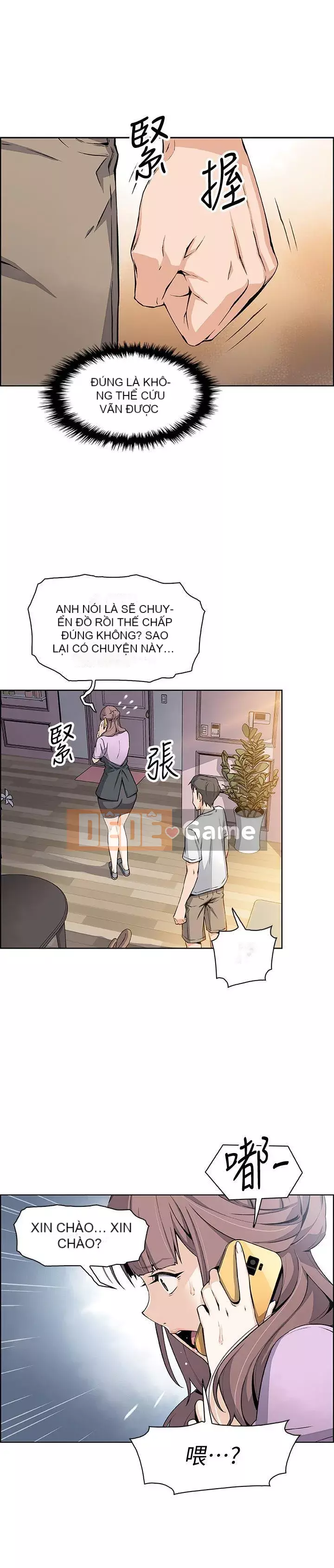 Bạn gái cũ trở thành người giúp việc Chương 1-30