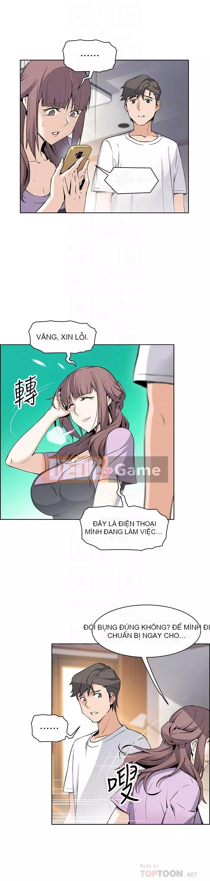 Bạn gái cũ trở thành người giúp việc Chương 1-30