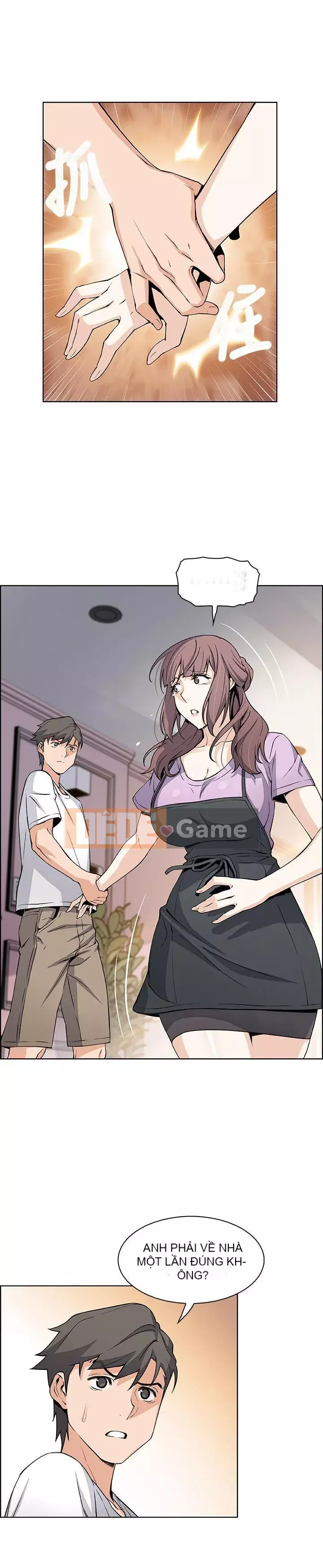 Bạn gái cũ trở thành người giúp việc Chương 1-30