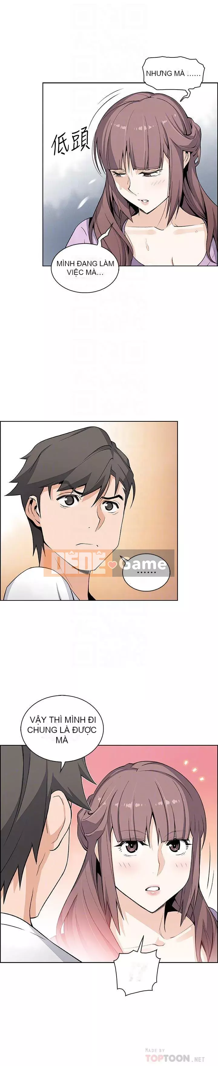 Bạn gái cũ trở thành người giúp việc Chương 1-30