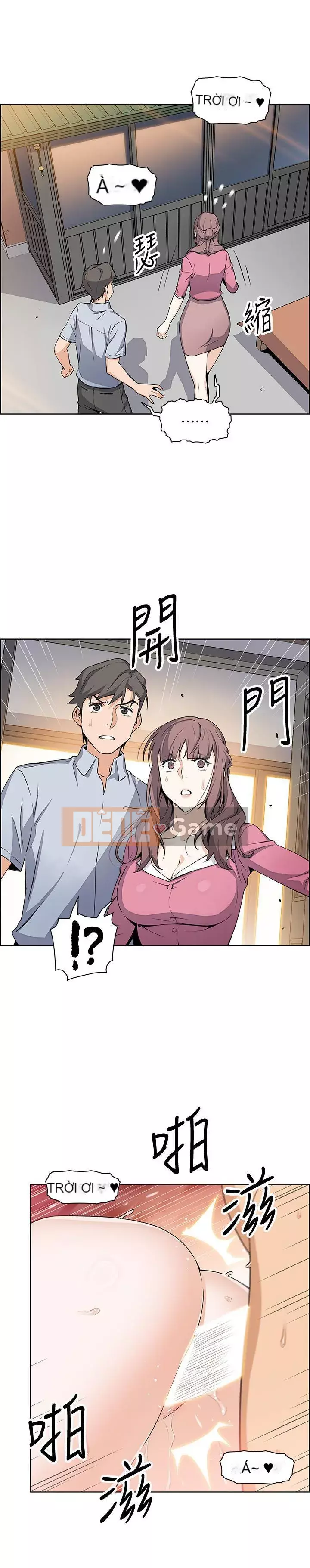 Bạn gái cũ trở thành người giúp việc Chương 1-30