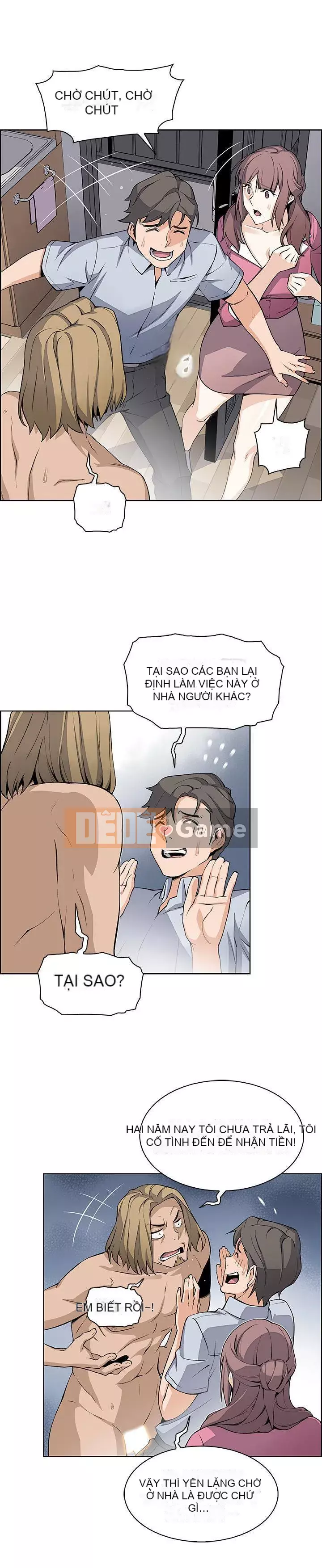 Bạn gái cũ trở thành người giúp việc Chương 1-30