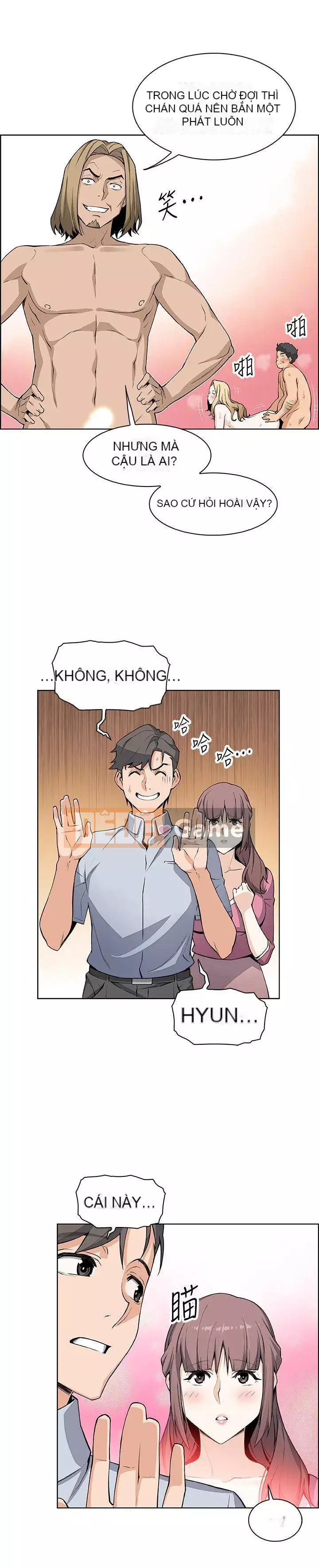 Bạn gái cũ trở thành người giúp việc Chương 1-30