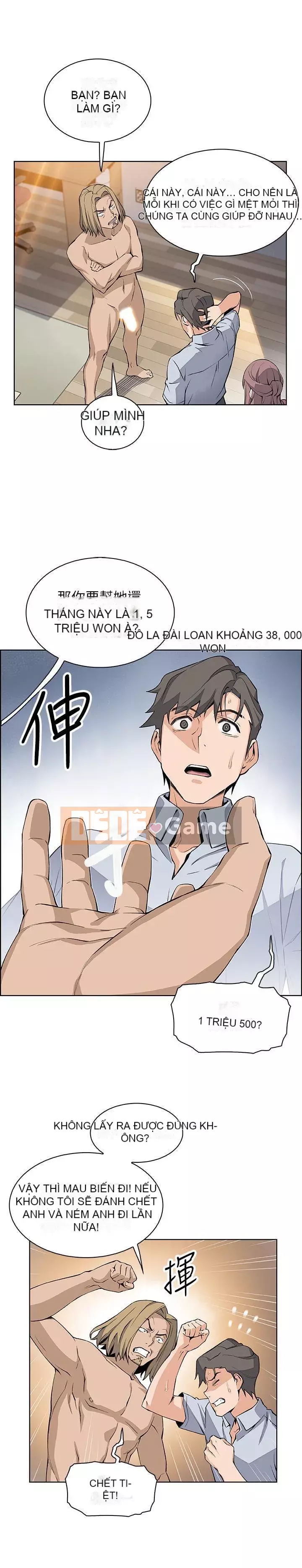 Bạn gái cũ trở thành người giúp việc Chương 1-30