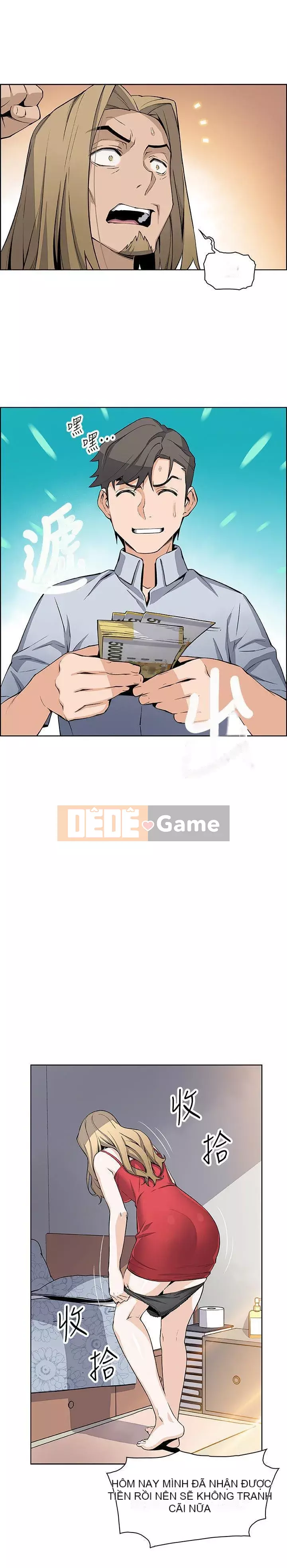 Bạn gái cũ trở thành người giúp việc Chương 1-30