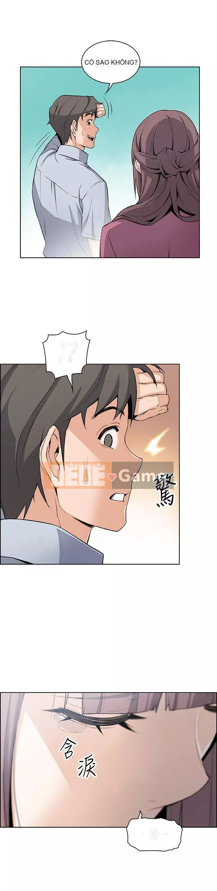 Bạn gái cũ trở thành người giúp việc Chương 1-30