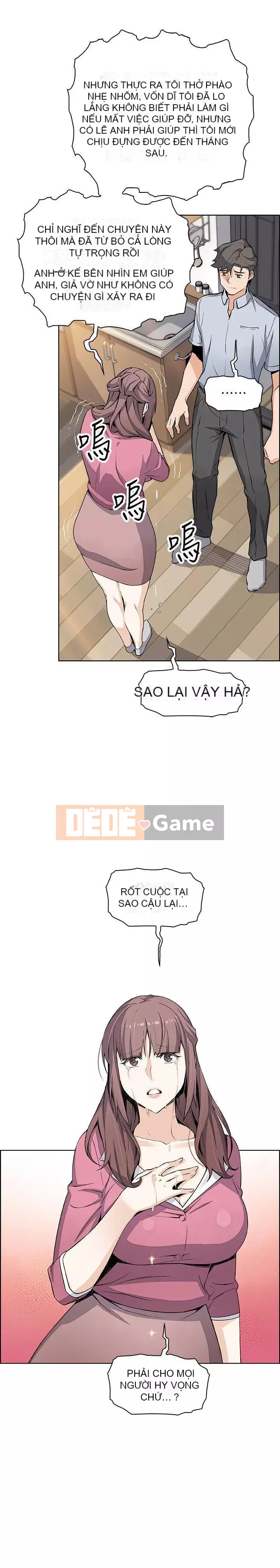 Bạn gái cũ trở thành người giúp việc Chương 1-30