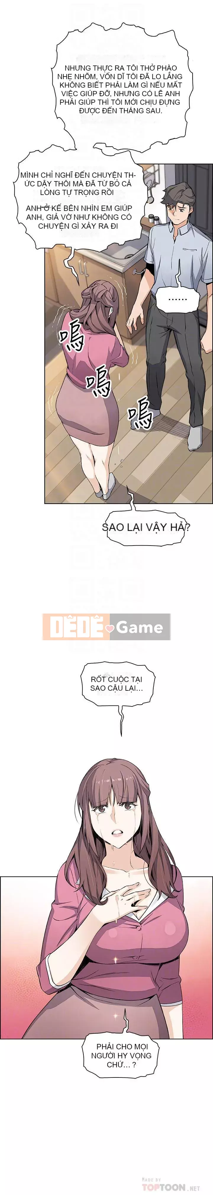 Bạn gái cũ trở thành người giúp việc Chương 1-30