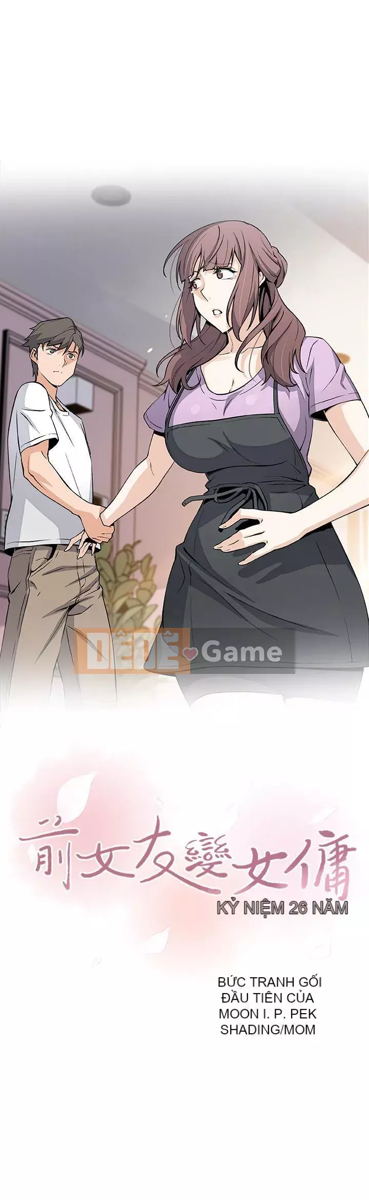 Bạn gái cũ trở thành người giúp việc Chương 1-30