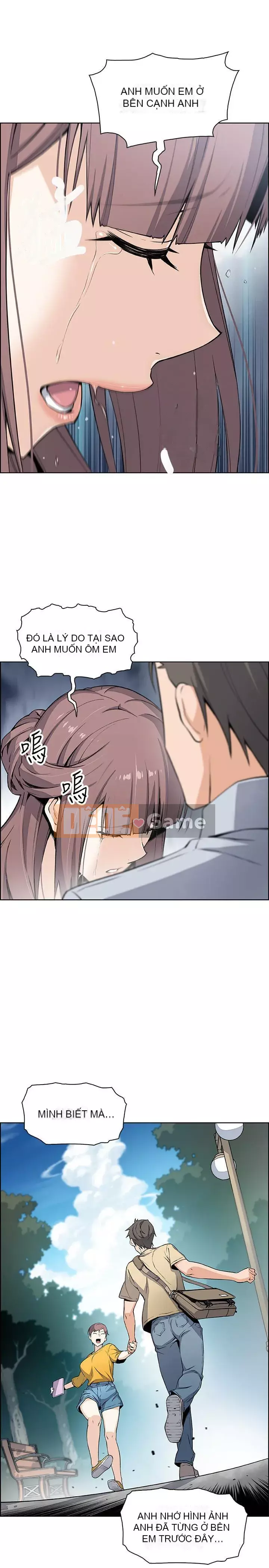 Bạn gái cũ trở thành người giúp việc Chương 1-30