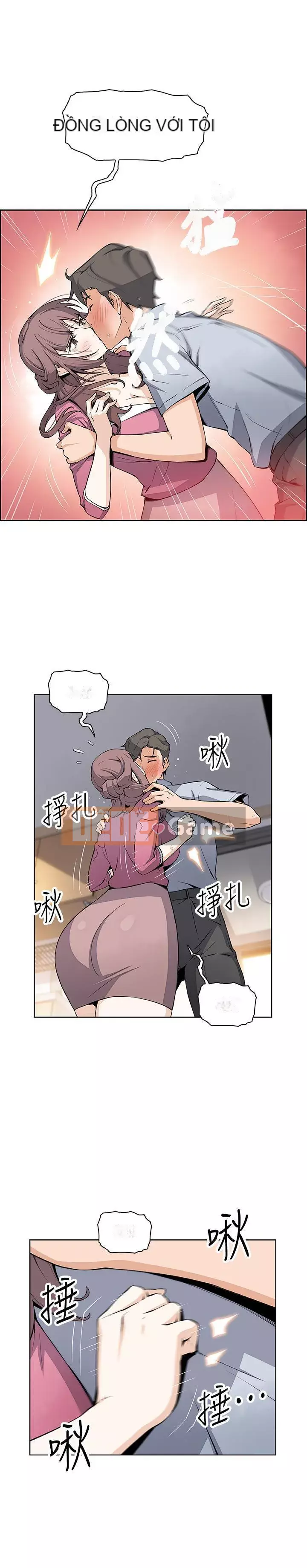 Bạn gái cũ trở thành người giúp việc Chương 1-30