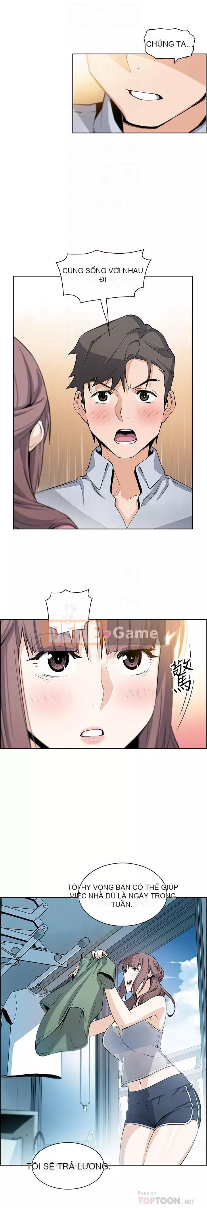 Bạn gái cũ trở thành người giúp việc Chương 1-30