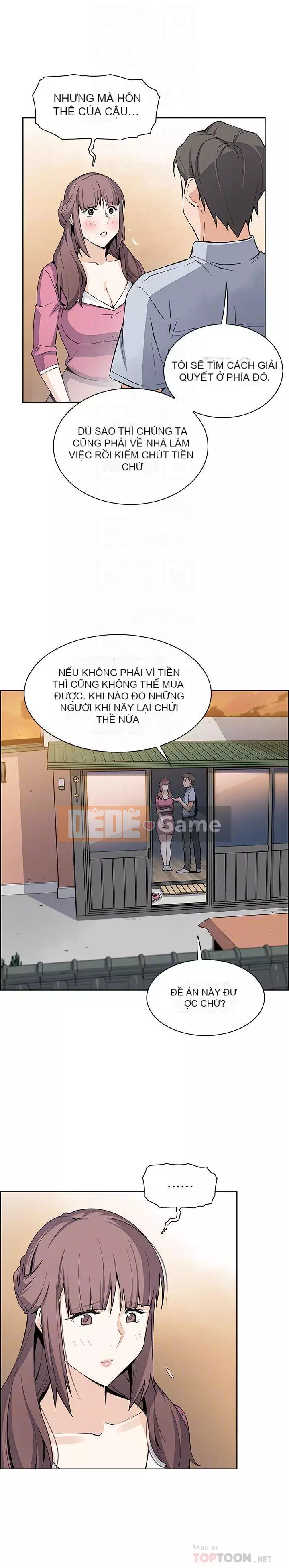 Bạn gái cũ trở thành người giúp việc Chương 1-30