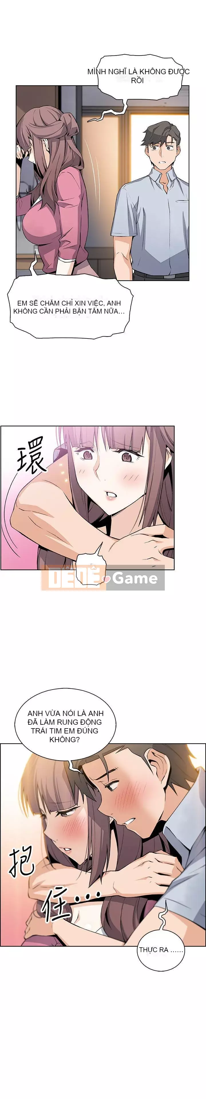 Bạn gái cũ trở thành người giúp việc Chương 1-30