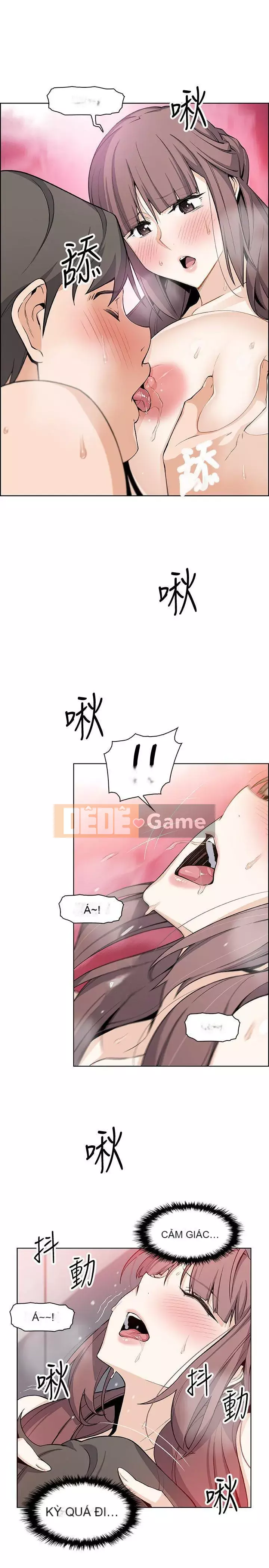 Bạn gái cũ trở thành người giúp việc Chương 1-30