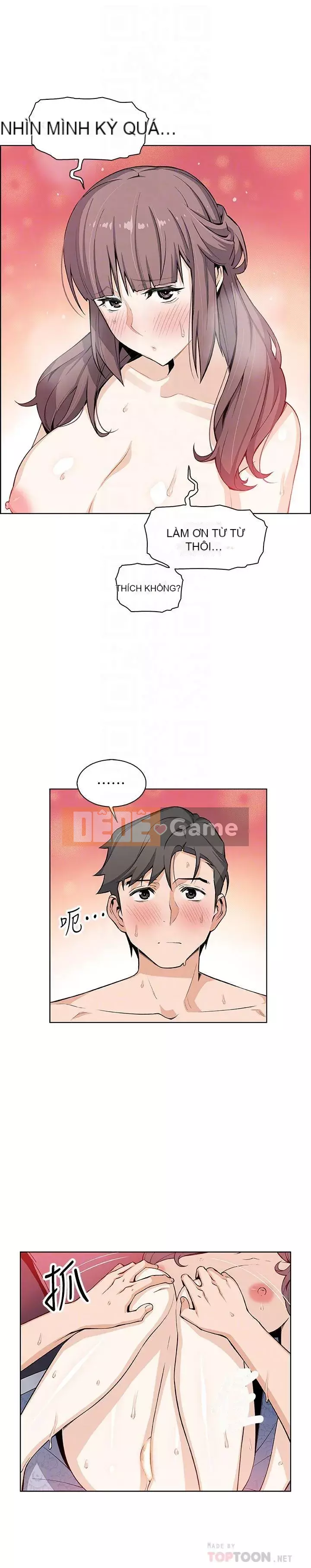 Bạn gái cũ trở thành người giúp việc Chương 1-30